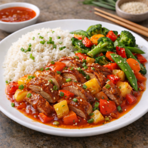 Grüsse aus Chinatown (Bitte Vorbestellen)